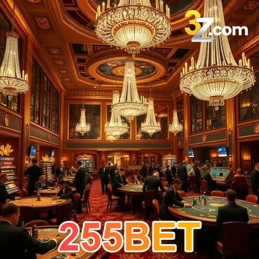 255BET Cassino